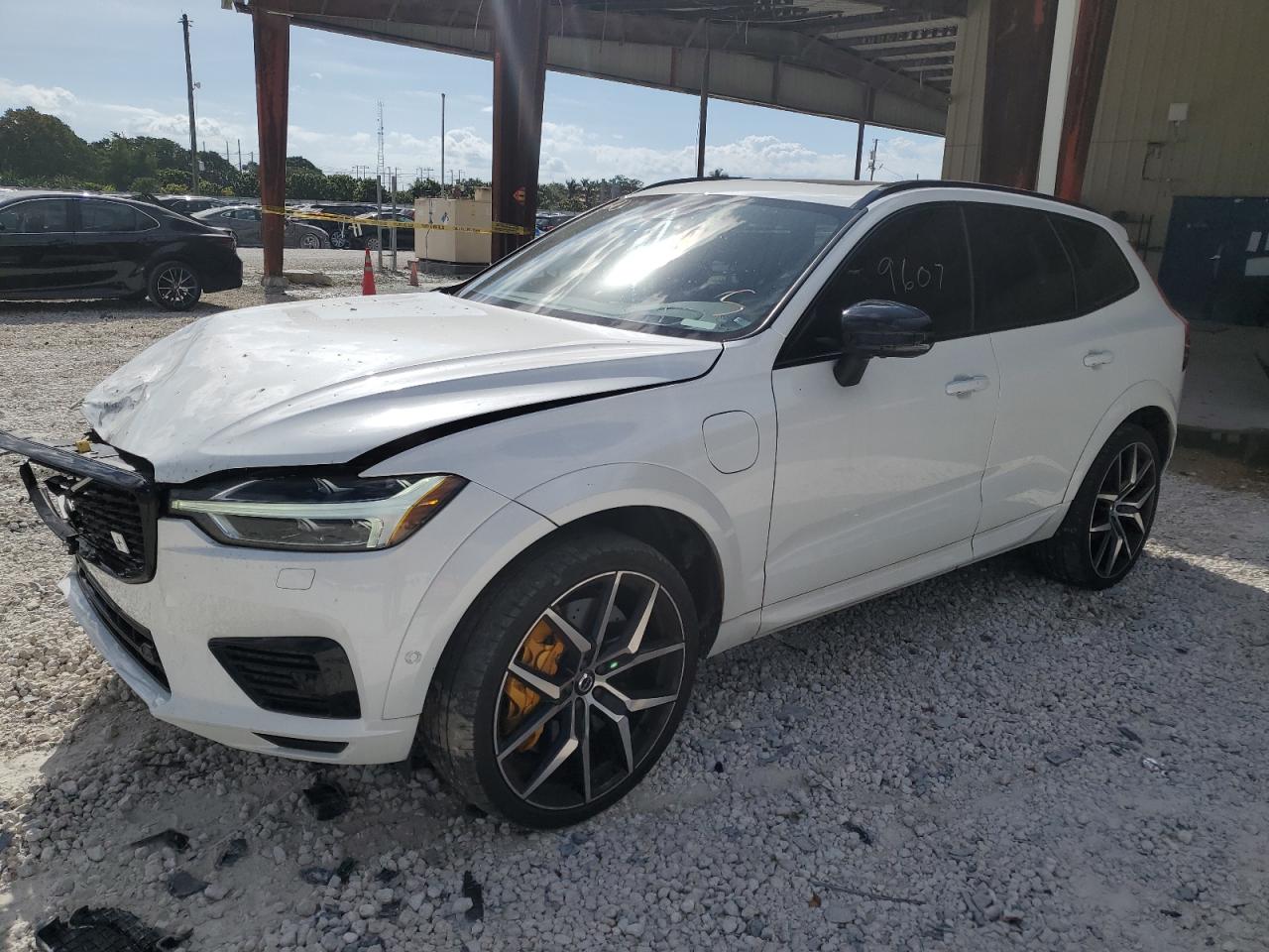 YV4BK0DP6L1526638 VOLVO XC60 T8 PO 2020