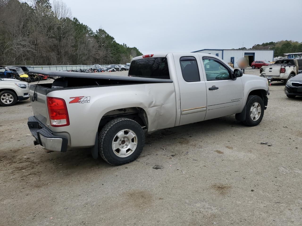 2GTEK19J881259790 2008 GMC Sierra K1500