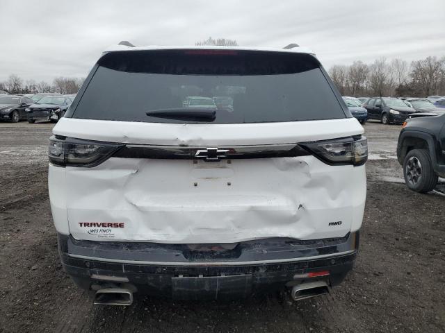 2019 CHEVROLET TRAVERSE P - 1GNEVKKW5KJ226592