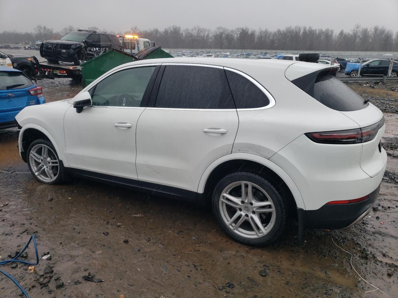 Lot #2378661959 2020 PORSCHE CAYENNE