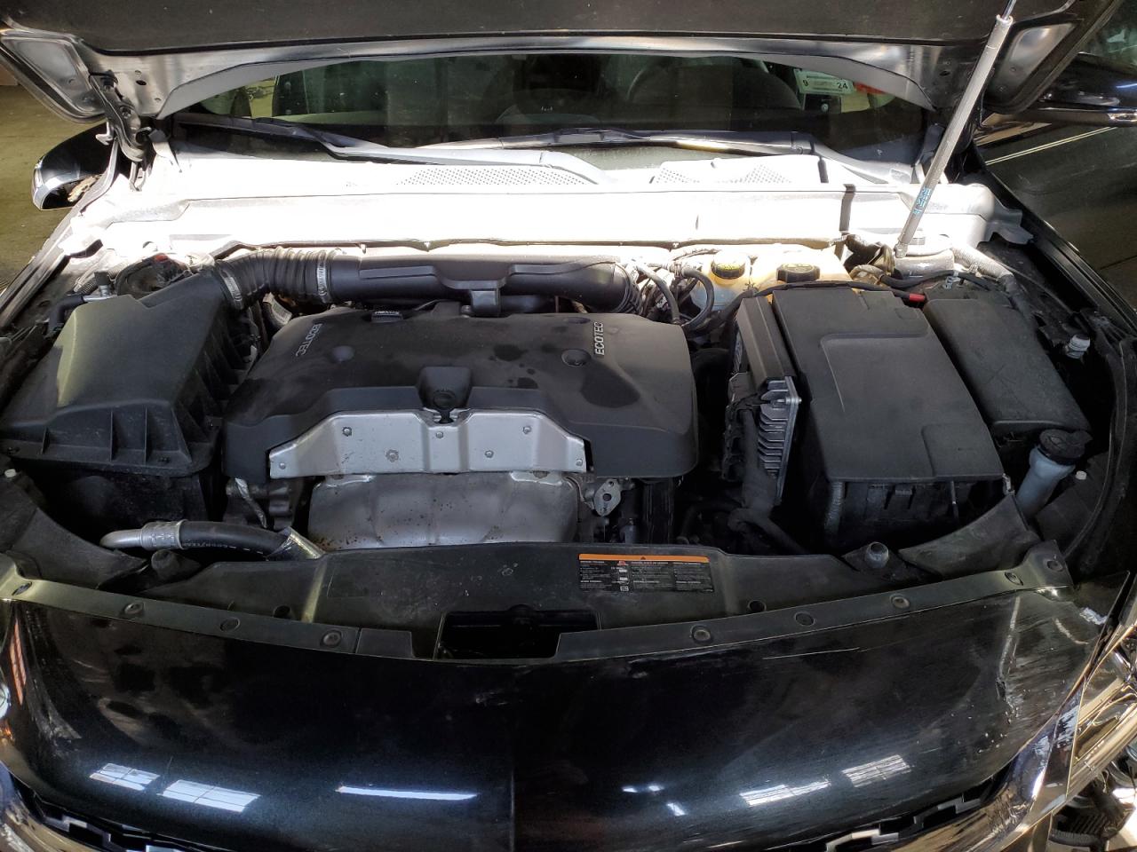 1G11C5SL2EF193782 2014 Chevrolet Malibu 1Lt