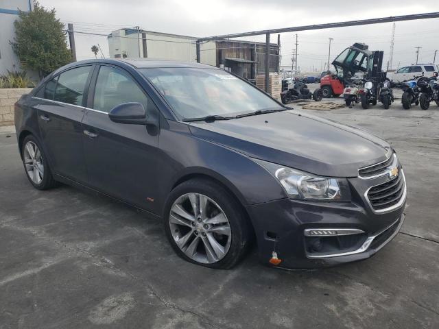 2015 CHEVROLET CRUZE LTZ - 1G1PG5SBXF7123190