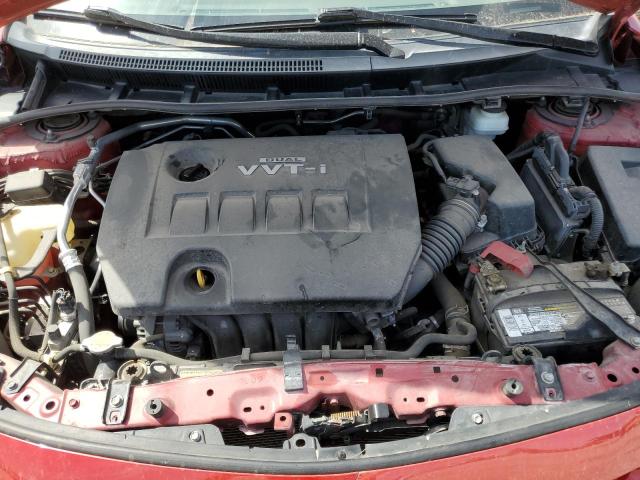 2010 Toyota Corolla Base VIN: 1NXBU4EEXAZ263756 Lot: 48648664