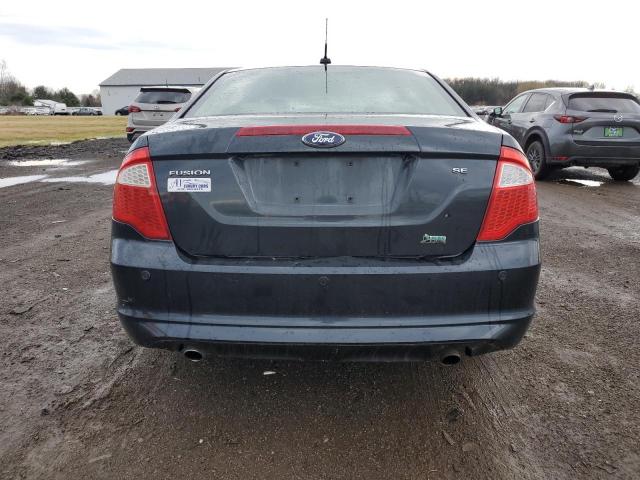 2010 Ford Fusion Se VIN: 3FAHP0HG0AR192849 Lot: 45819634