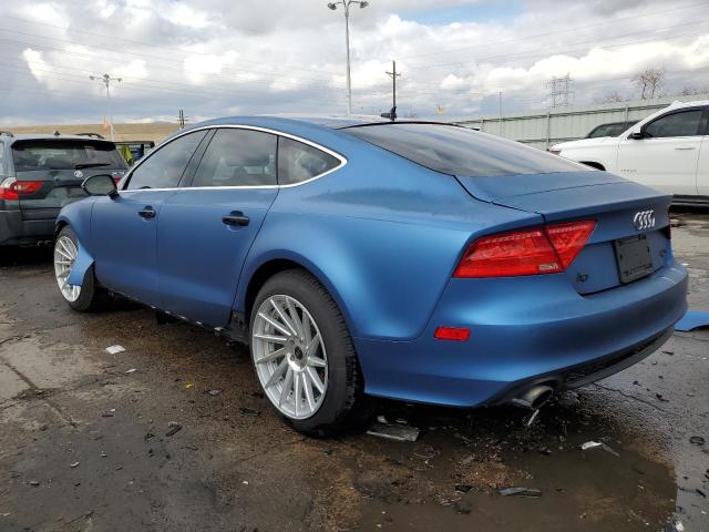 VIN WAU2GAFC3DN008904 2013 Audi A7, Prestige no.2