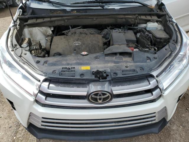 VIN 5TDKZRFH0KS334352 2019 Toyota Highlander, SE no.12