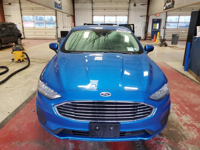 VIN 3FA6P0LU5LR106426 2020 Ford Fusion, SE no.5