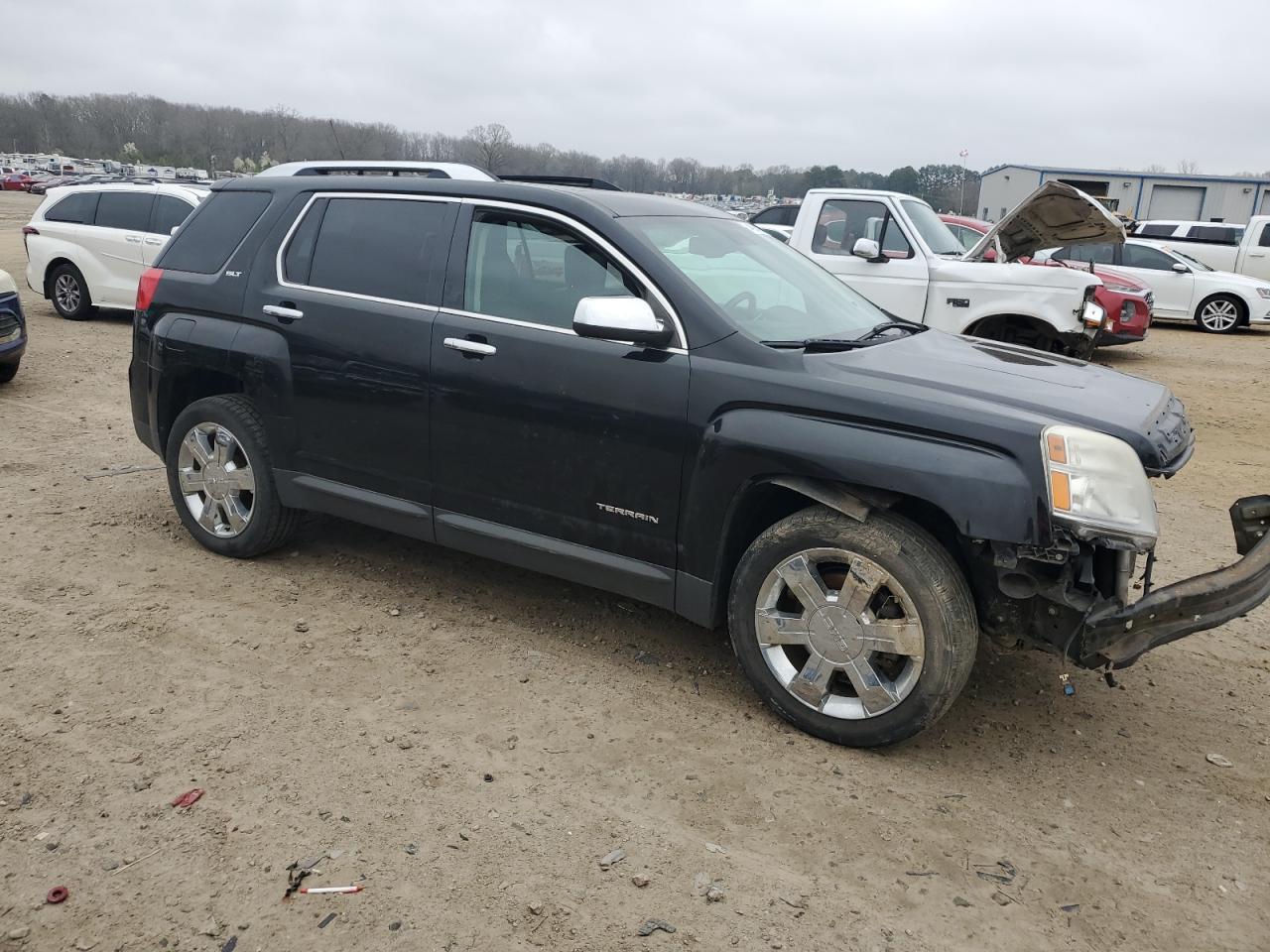 2GKFLWE50C6339172 2012 GMC Terrain Slt