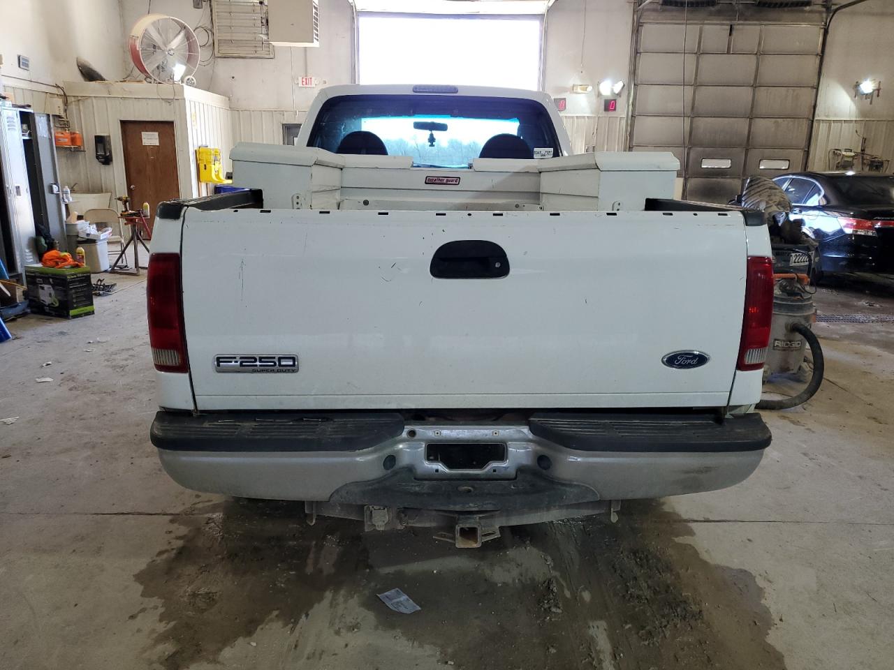 1FTNF21506ED10400 2006 Ford F250 Super Duty