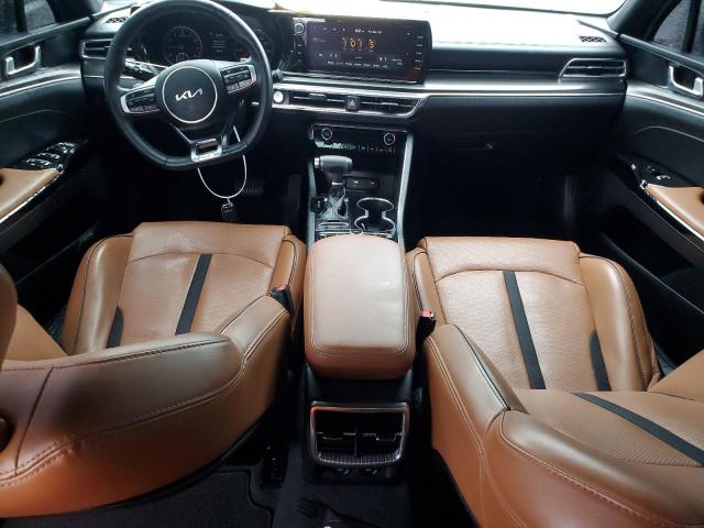 2022 KIA K5 GT - 5XXG44J88NG096903