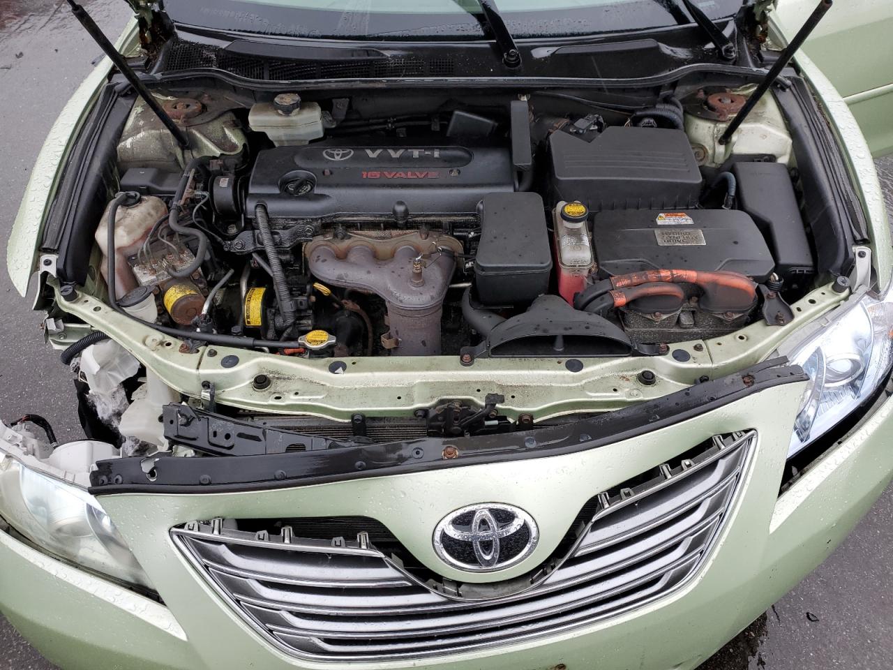 4T1BB46K19U100211 2009 Toyota Camry Hybrid