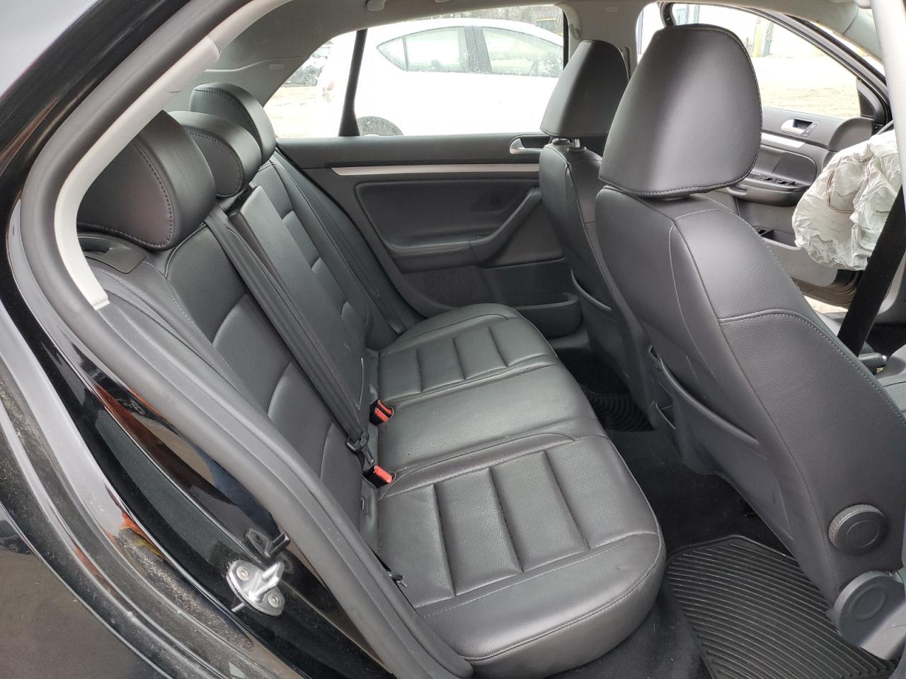 3VWRM71K49M143383 2009 Volkswagen Jetta Se