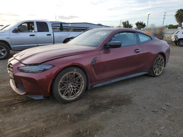 2024 BMW M4 COMPETI - WBS43AZ03RCP40986