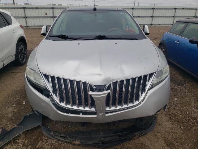 Lot #2423495183 2011 LINCOLN MKX salvage car