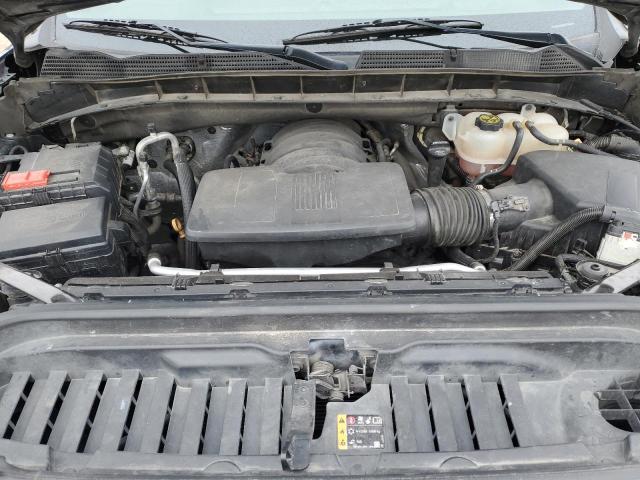 VIN 1GTU9DEL8MZ226855 2021 GMC Sierra, K1500 Slt no.11