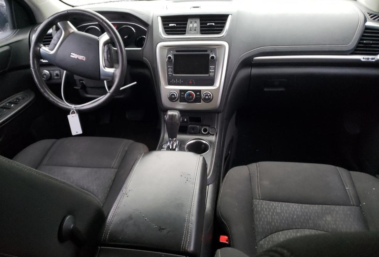 1GKKVNED0FJ129110 2015 GMC Acadia Sle