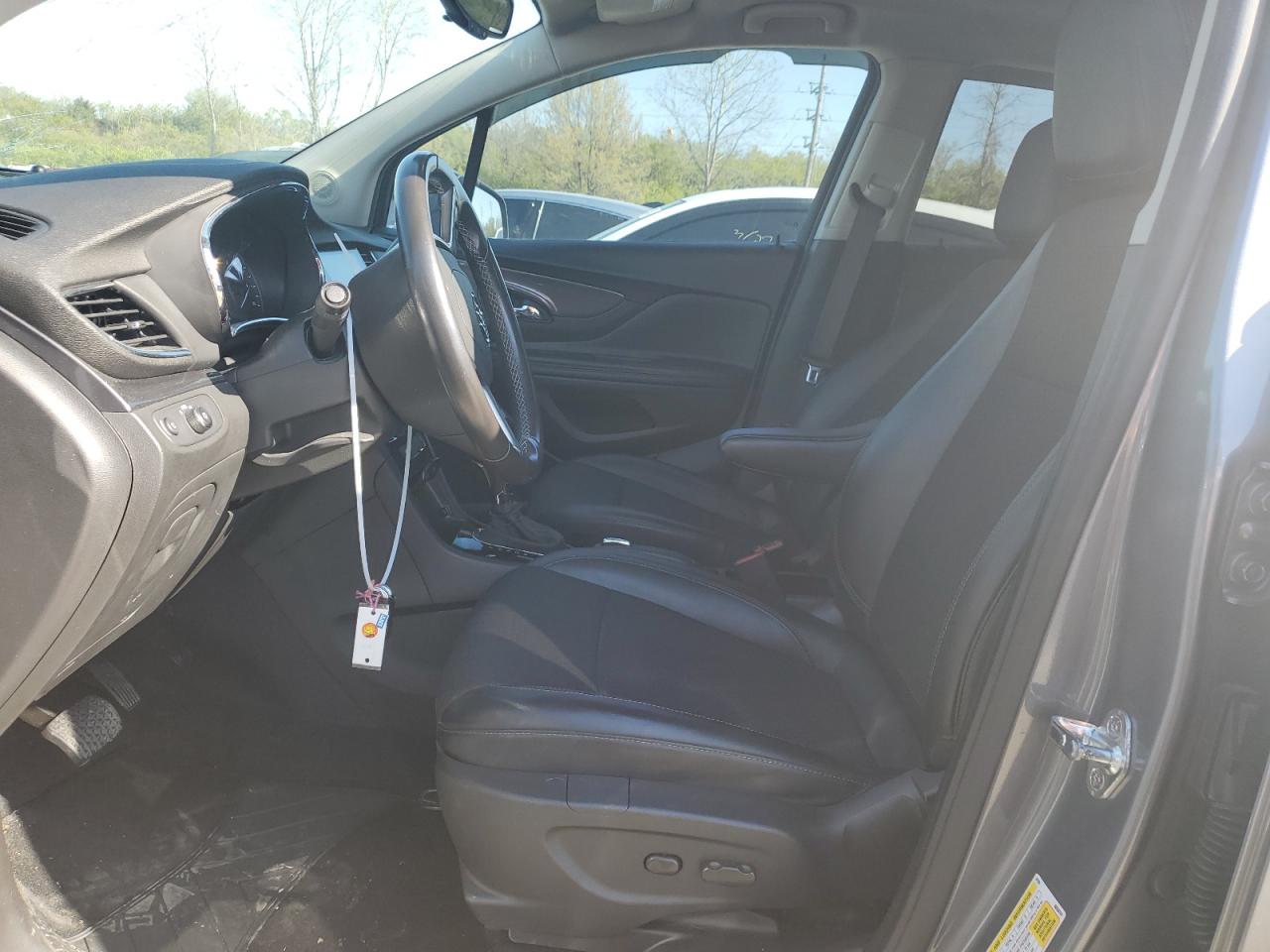 2019 Buick Encore Preferred vin: KL4CJASB5KB851114