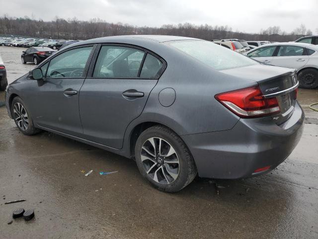 2013 Honda Civic Ex VIN: 19XFB2F88DE202286 Lot: 38988844