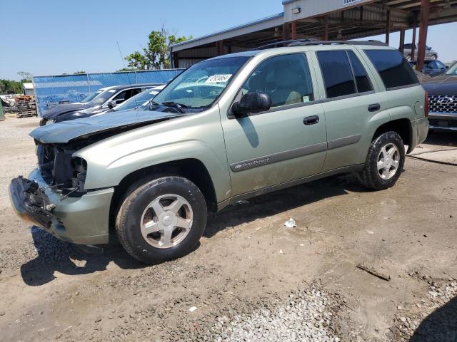 2004 Chevrolet Trailblazer Ls VIN: 1GNDS13SX42135941 Lot: 47924854