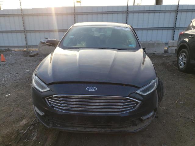 VIN 3FA6P0D91JR188422 2018 Ford Fusion, Titanium/Pl... no.5