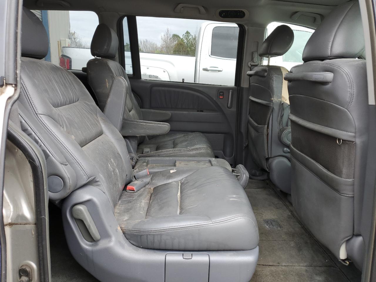 5FNRL38725B105276 2005 Honda Odyssey Exl