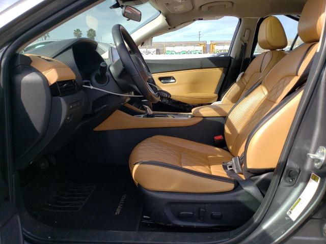 2020 Nissan Sentra Sv VIN: 3N1AB8CV1LY280139 Lot: 46837024