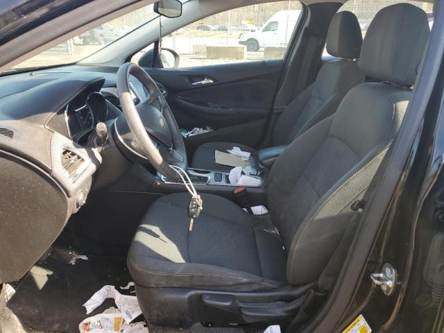 2018 Chevrolet Cruze Ls VIN: 1G1BC5SM2J7158287 Lot: 46239484