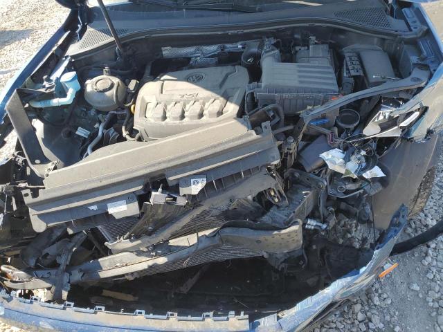 2019 VOLKSWAGEN TIGUAN SE - 3VV2B7AX4KM075387