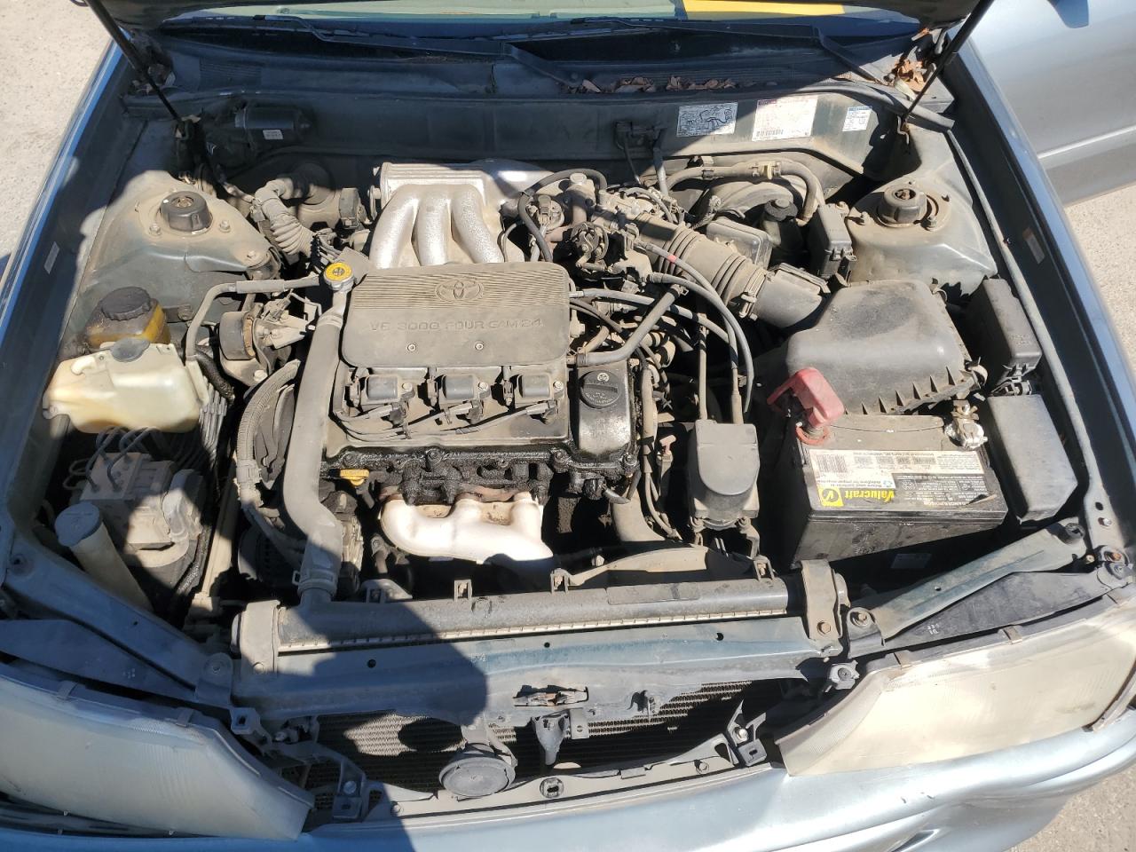 4T1BF12B9VU140698 1997 Toyota Avalon Xl