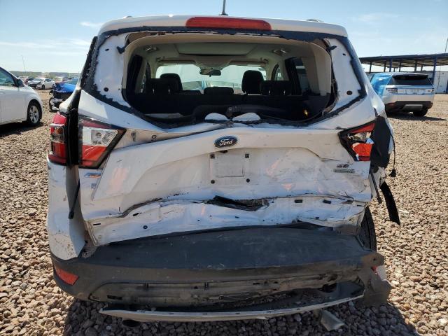 2018 Ford Escape Se VIN: 1FMCU0GD9JUB28222 Lot: 47929184