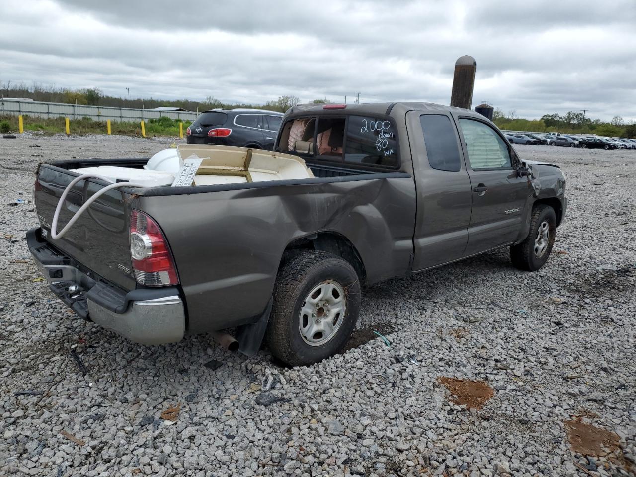 5TETX22N29Z668909 2009 Toyota Tacoma Access Cab