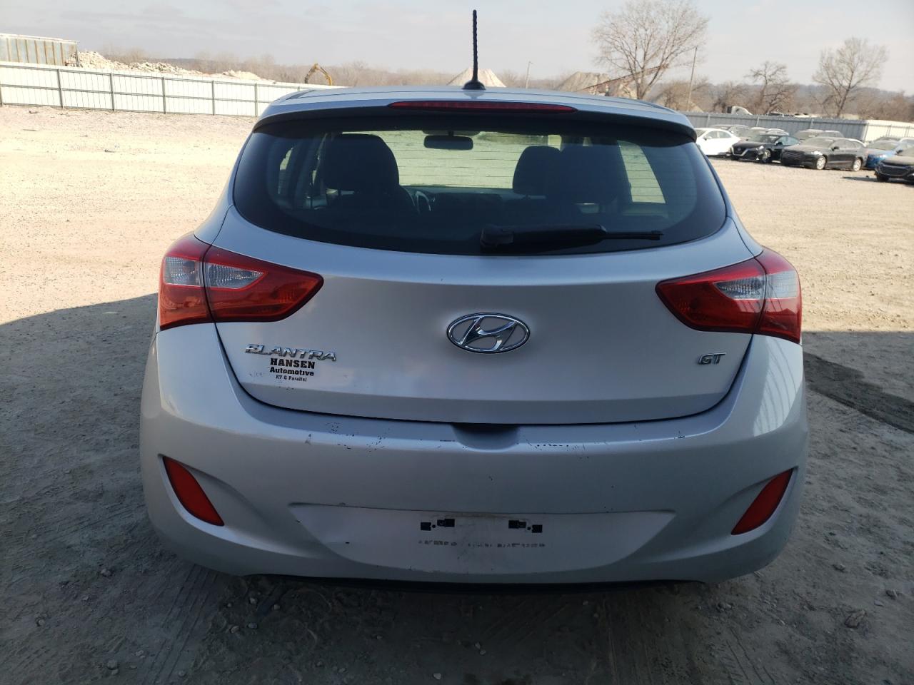 KMHD35LH2HU373905 2017 Hyundai Elantra Gt