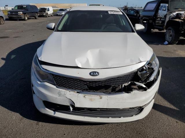 2018 Kia Optima Lx VIN: 5XXGT4L38JG180444 Lot: 47542694