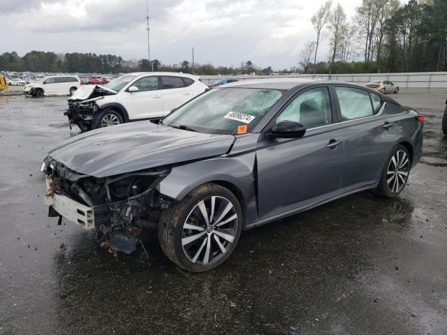 2021 NISSAN ALTIMA SR - 1N4BL4CV1MN335054