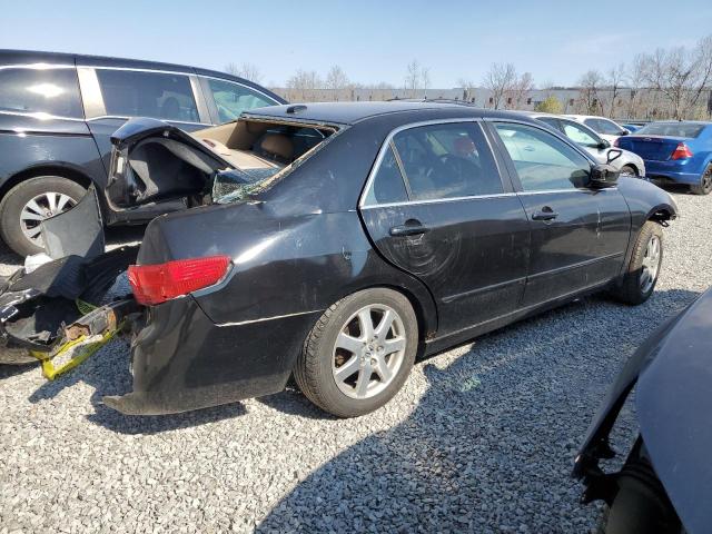 Lot #2481431016 2005 HONDA ACCORD EX salvage car