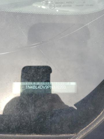 2023 NISSAN ALTIMA SV - 1N4BL4DV9PN370203