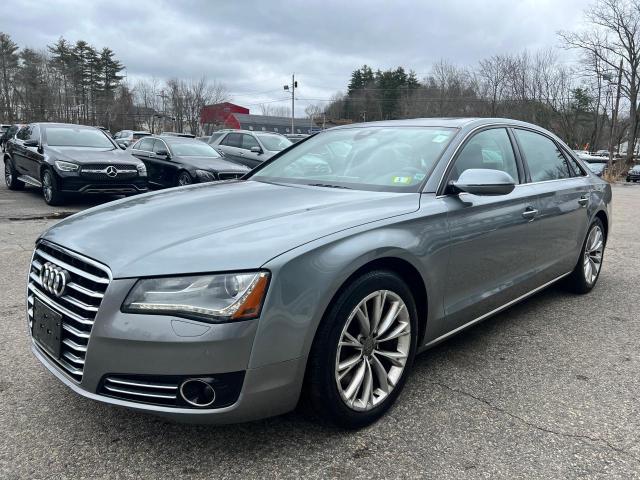 Vin: waurvafd9bn006004, lot: 46509004, audi a8 l quattro 20112