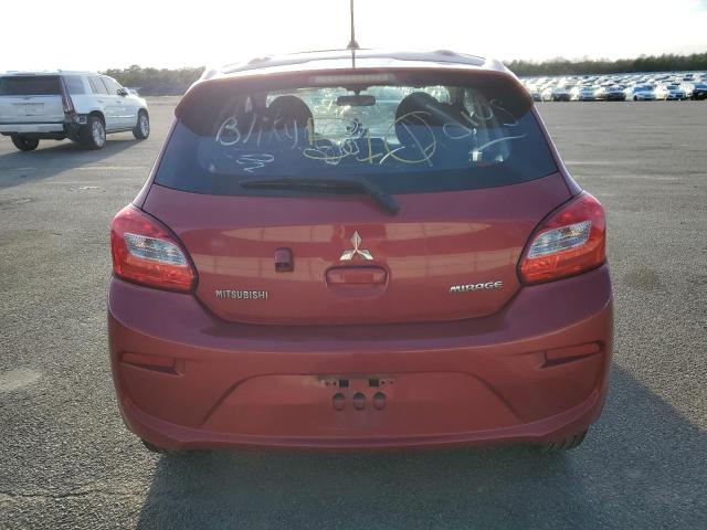 2018 Mitsubishi Mirage Es VIN: ML32A3HJ4JH009942 Lot: 46262604