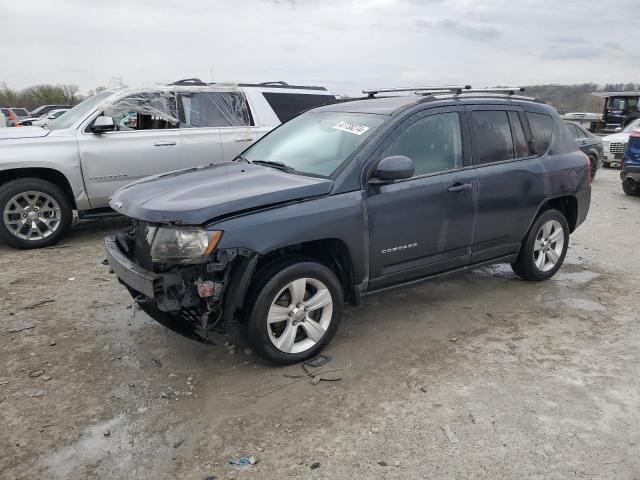 Lot #2427606323 2014 JEEP COMPASS LA salvage car