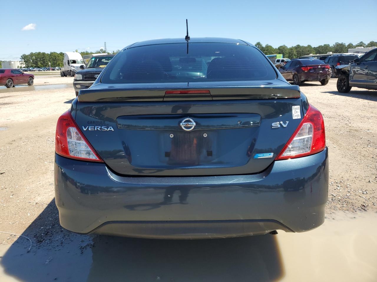 3N1CN7AP1GL888731 2016 Nissan Versa S