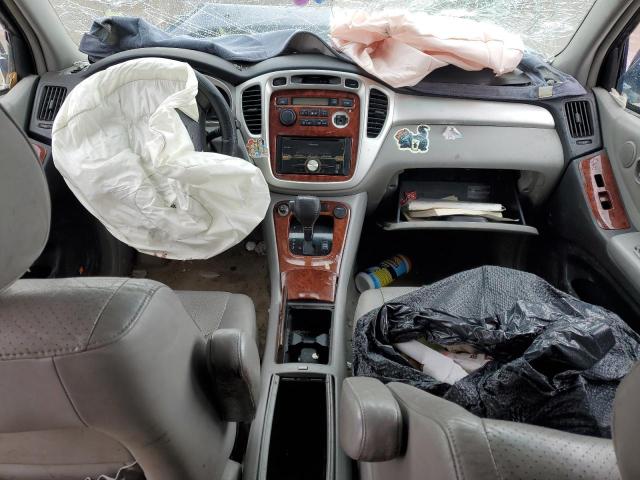 2005 Toyota Highlander Limited VIN: JTEDP21A750045018 Lot: 45941874