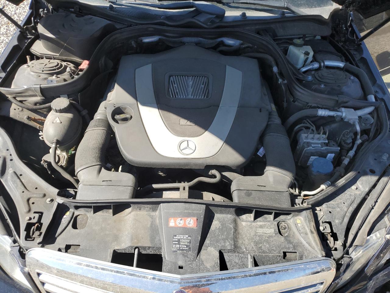 WDDHF8HB0BA386993 2011 Mercedes-Benz E 350 4Matic