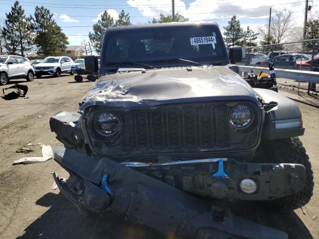 1C4RJXN60RW189706 Jeep Wrangler 4 5