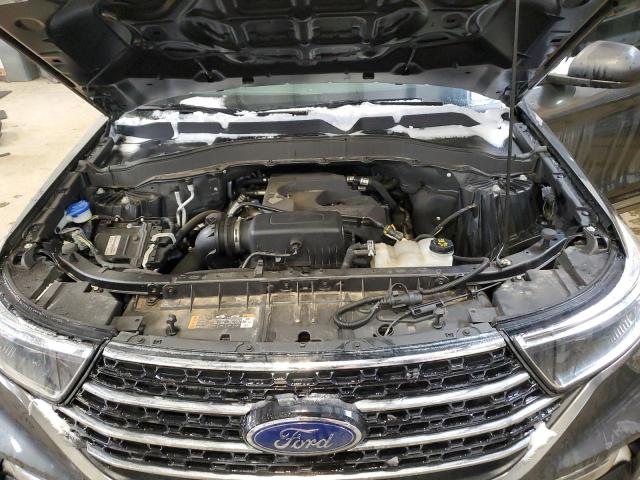 2020 FORD EXPLORER X - 1FMSK8DH3LGB87713