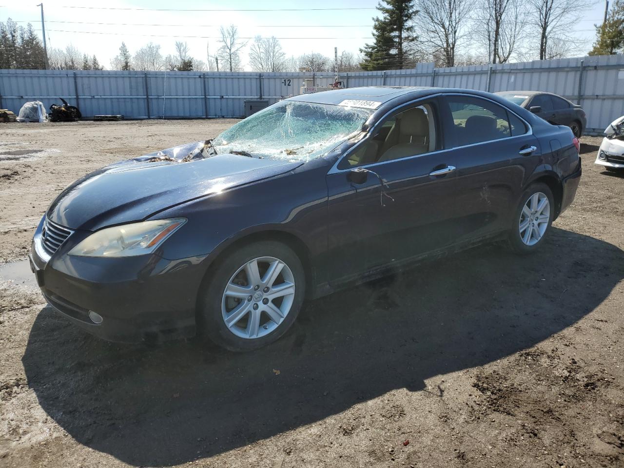 JTHBJ46G382230115 2008 Lexus Es 350