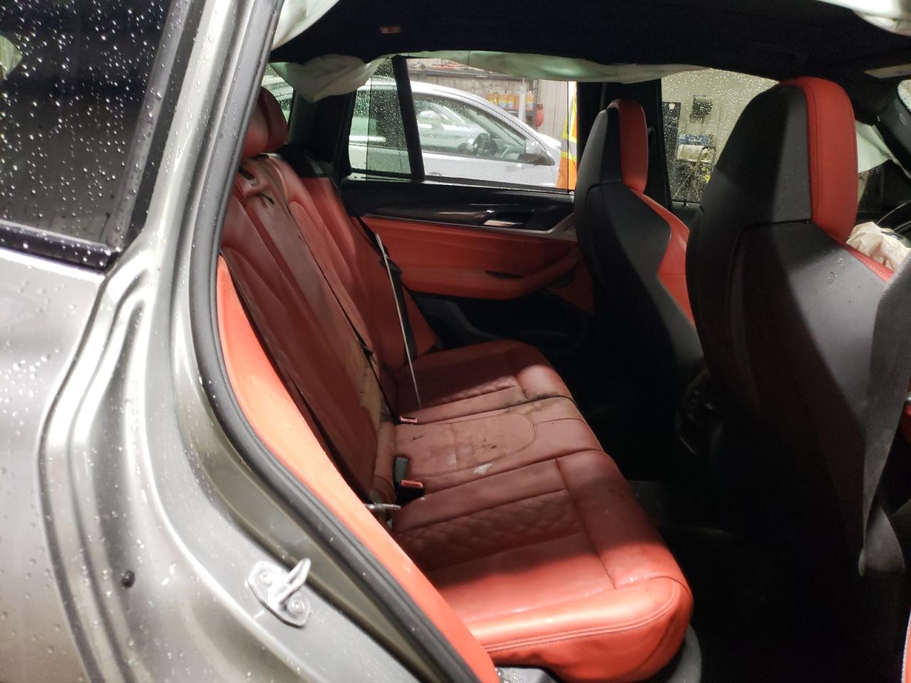 5YMTS0C08L9B60091 2020 BMW X3 M Competition