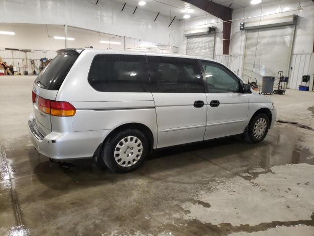 2004 Honda Odyssey Lx VIN: 5FNRL18524B019760 Lot: 46258974