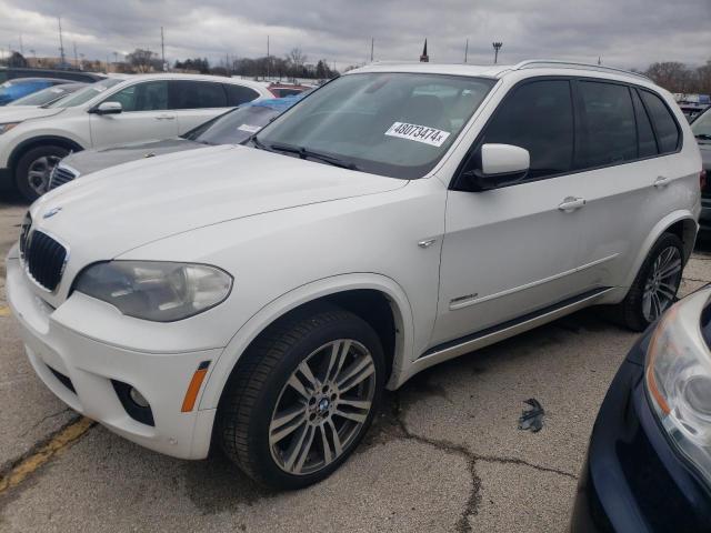 Lot #2524062890 2012 BMW X5 XDRIVE3 salvage car