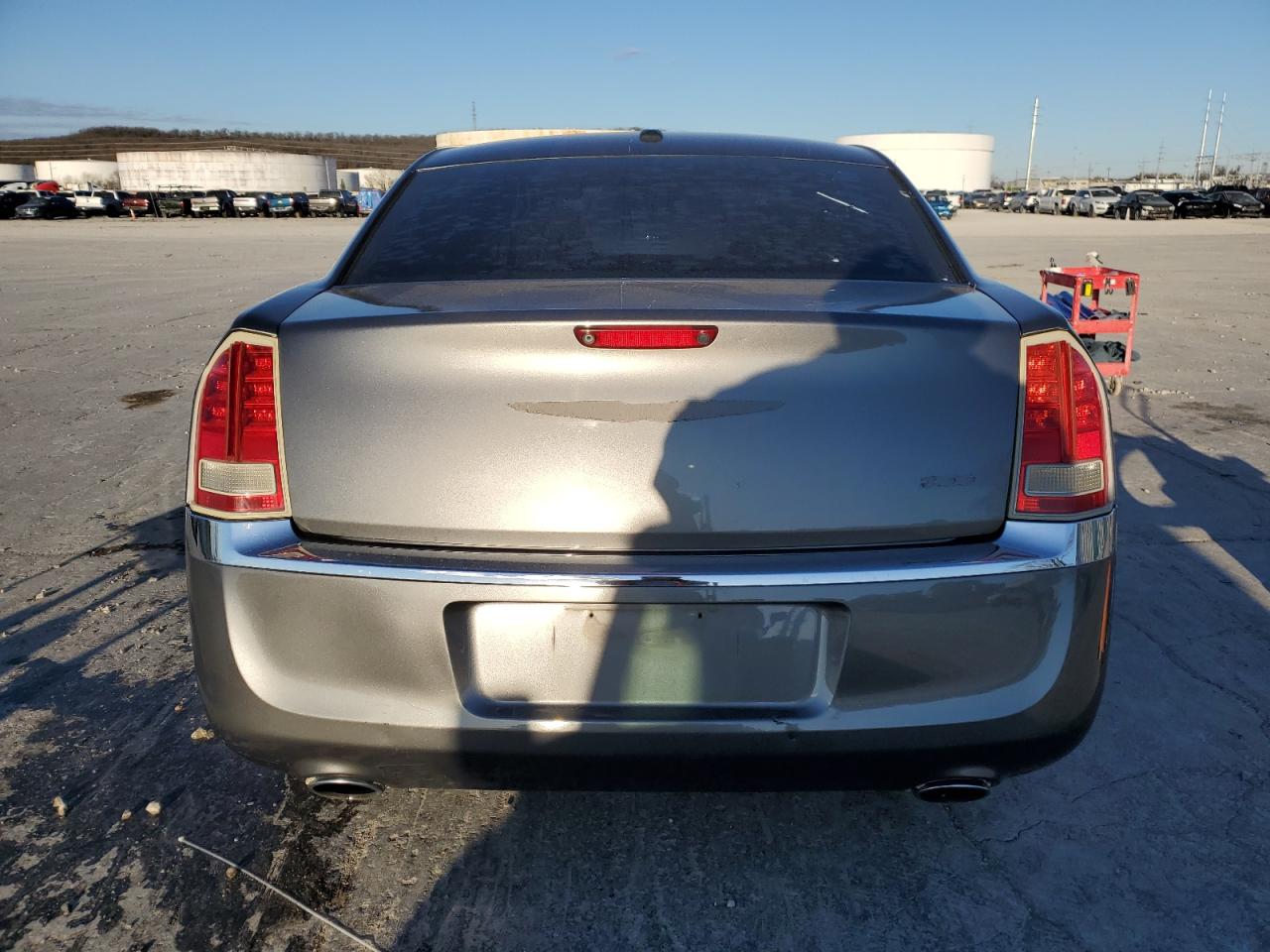 2C3CCACG7CH205869 2012 Chrysler 300 Limited