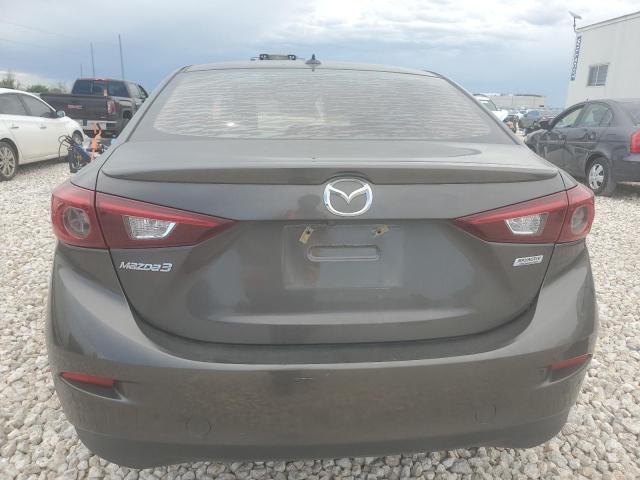 2017 MAZDA 3 HATCHBAC - JM1BN1W39H1123271